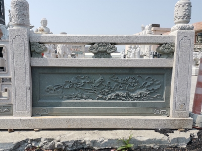 石栏杆